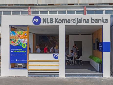 НЛБ Комерцијална банка се повлекува од Белградска берза