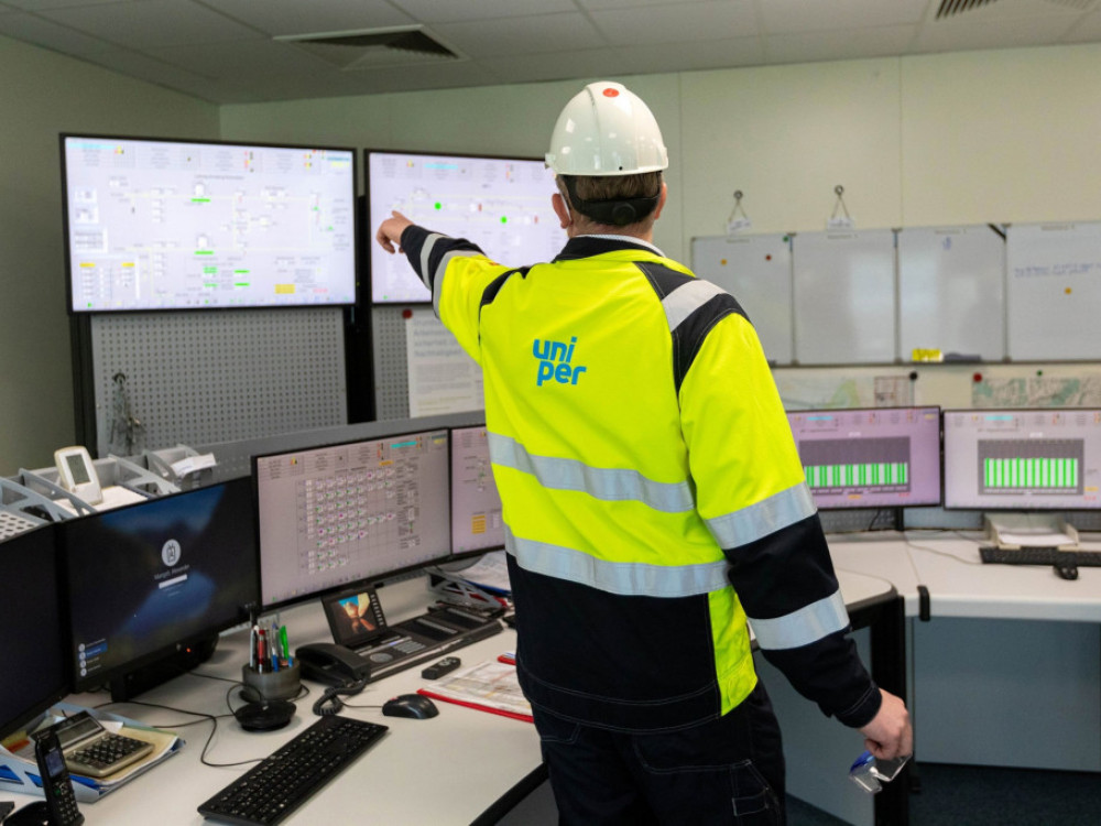 Германија на чекор до национализација на гигантот 'Унипер'