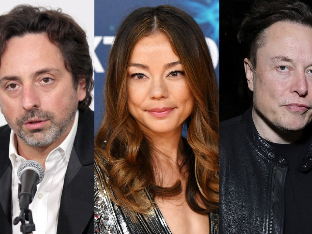 Маск негира дека имал афера со споругата на ко-основачот на ‚Гугл‘