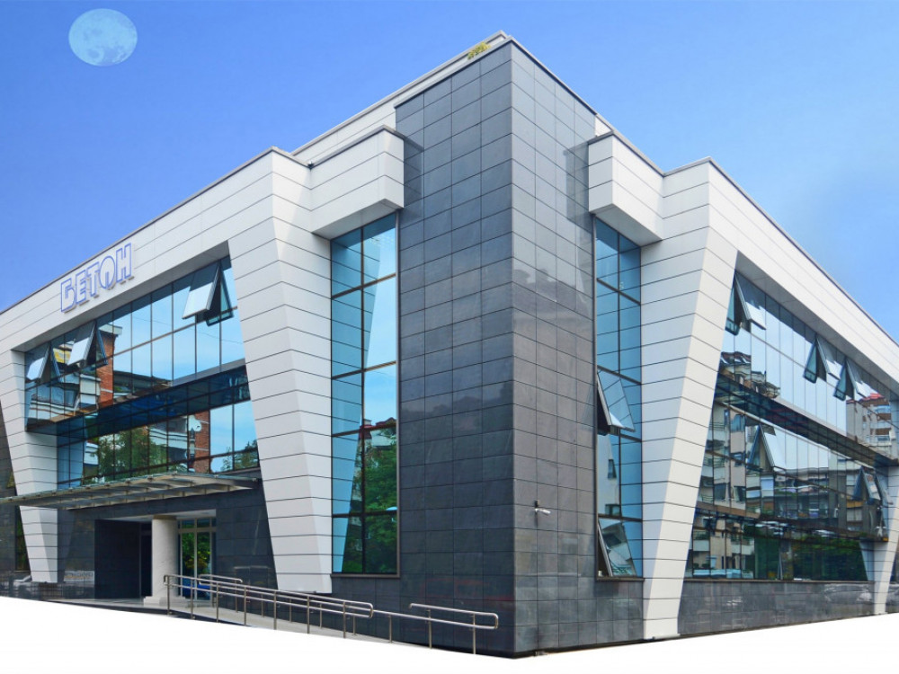 „Бетон“ тужи за проектите од „Скопје 2014“