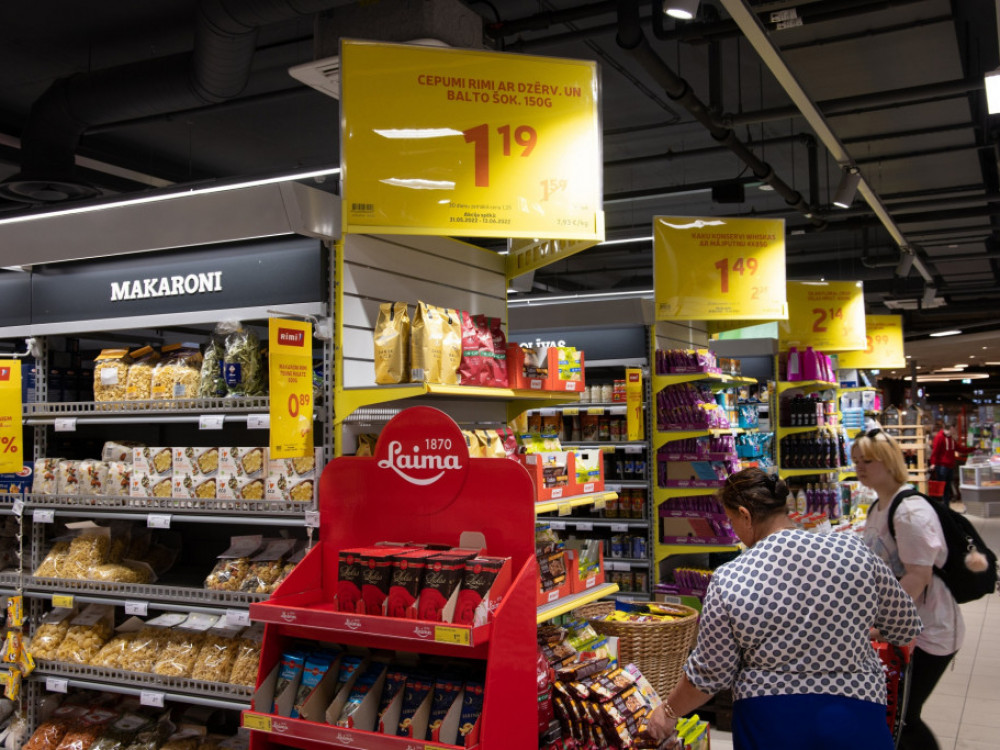 Рекордна инфлација во еврозоната од 8,9 отсто