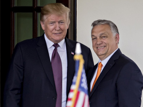 Трамп домаќин на Орбан по неговиот контроверзен говор