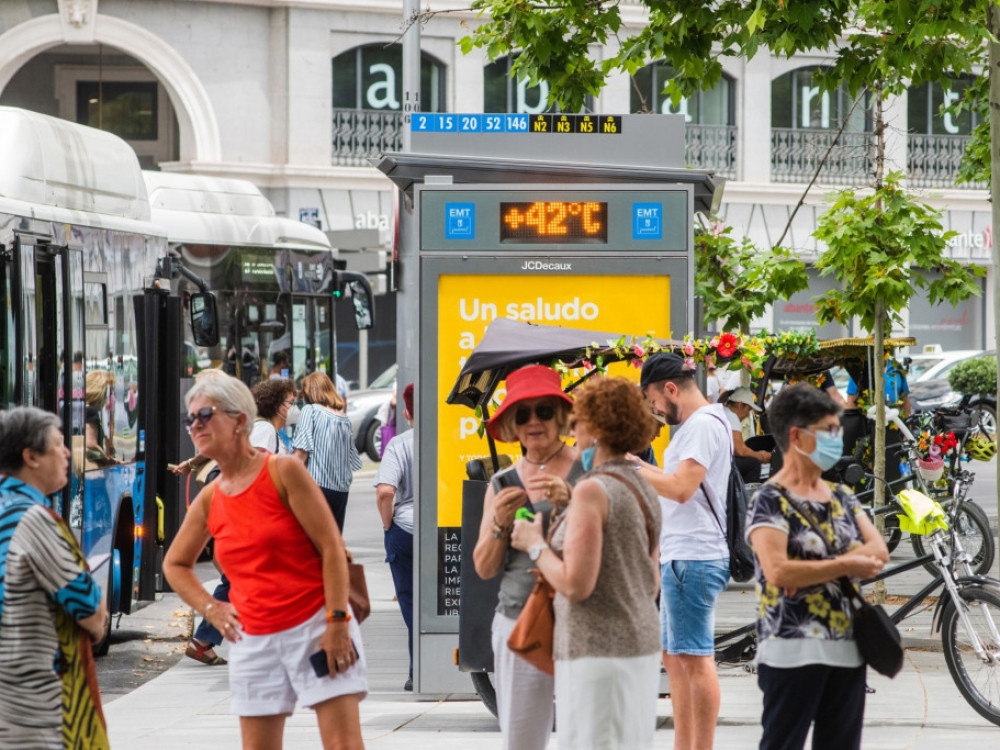 Топлинска купола, Ел Нињо, шест сигма - нови термини за временските екстреми