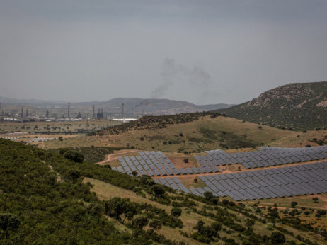 Израелски гигант купува уште еден проект за соларeн парк во Македонија