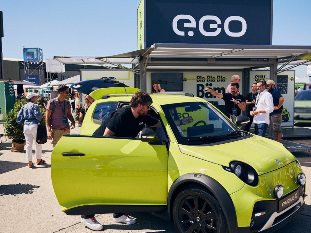 Германска компанија ќе прави електрични возила во Тетово