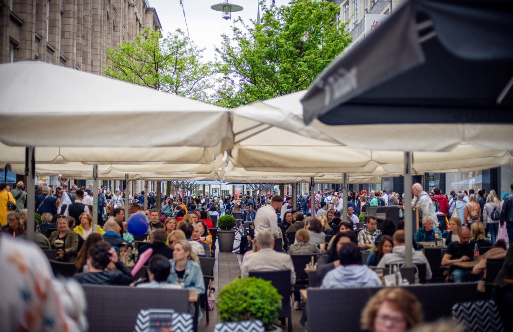 Растот на БДП во ЕУ во вториот квартал е 4 отсто на годишно ниво