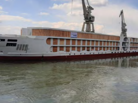Лим од македонска фирма на ексклузивни бродови за крстарење