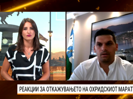 Кирил Пецаков: Ќе направиме се‘ да се одржи Охридскиот маратон