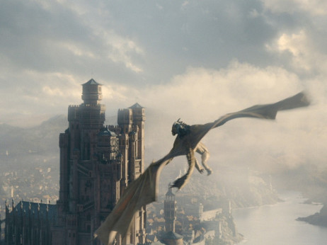 'Куќата на змејот' го 'закочи' HBO Max во САД