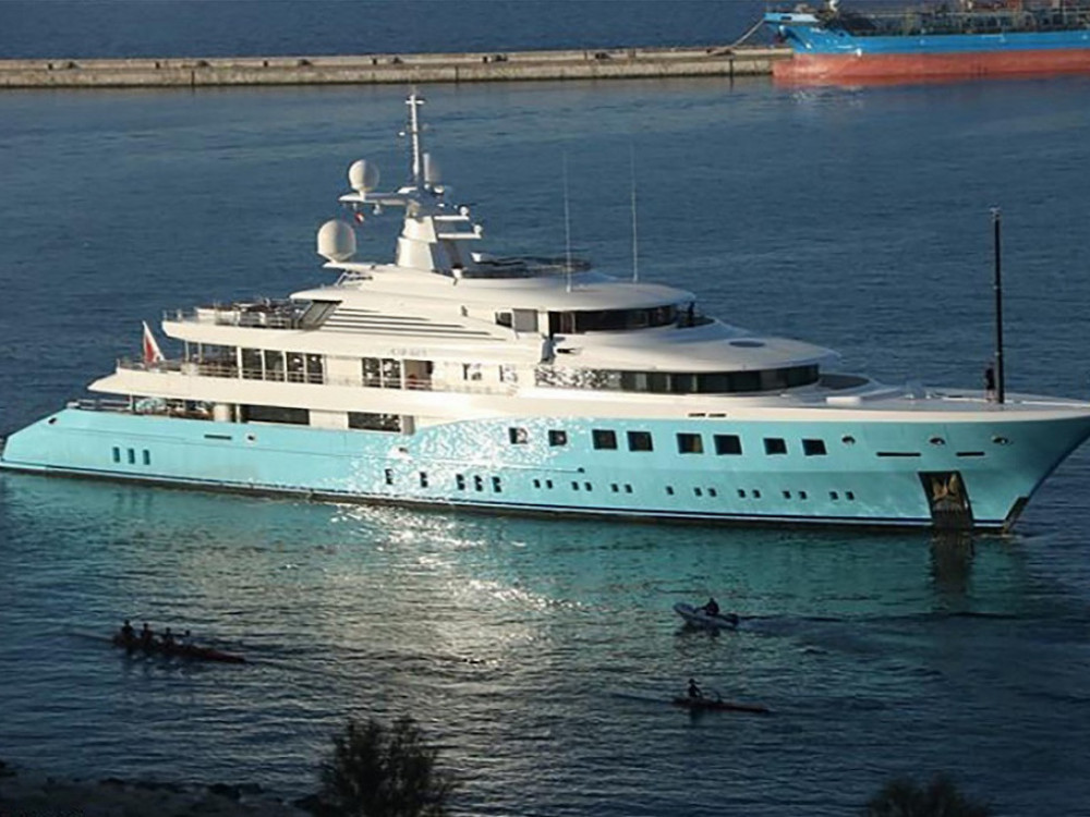 Нема криза за индустријата на ексклузивни јахти, бизнисот „цвета“