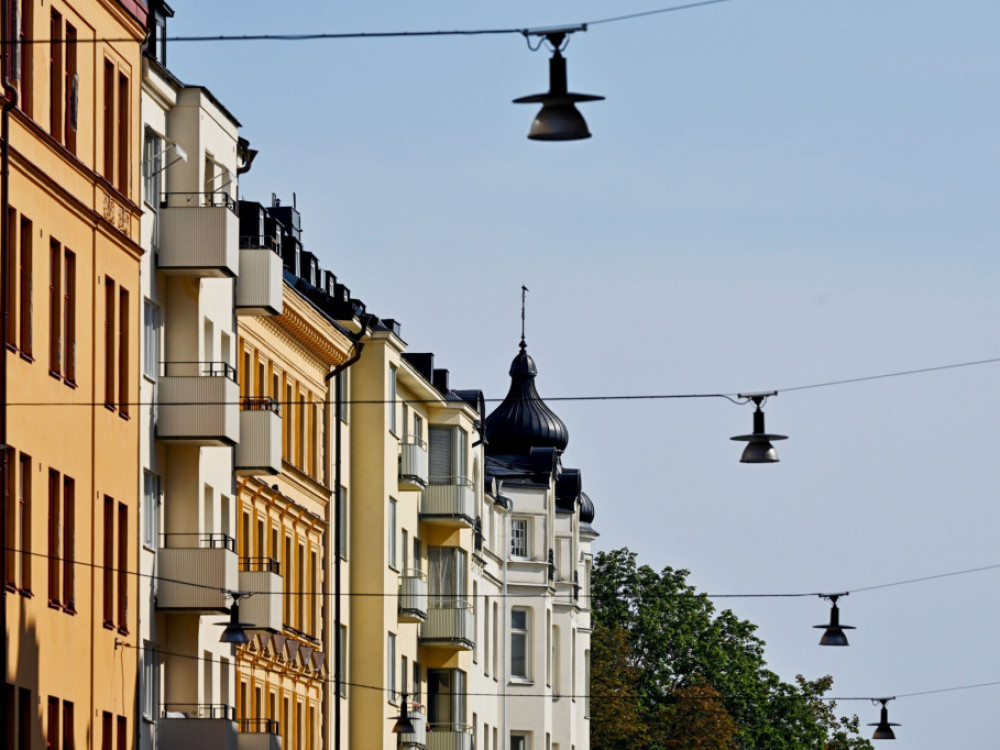 Инфлацијата ги забавува дел од европските пазари на недвижнини