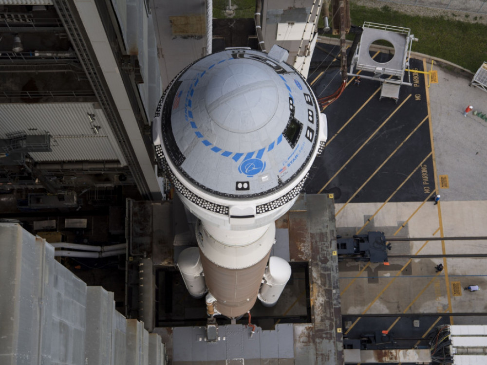 НАСА вторпат го откажа лансирањето ракета кон Месечината