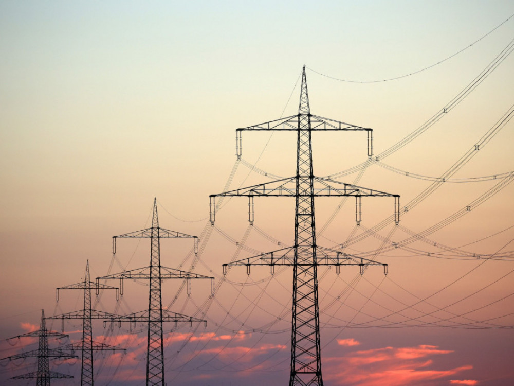 Струјата надмина 1.000 евра