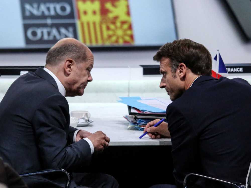 Историска размена, Франција испраќа гас директно во Германија