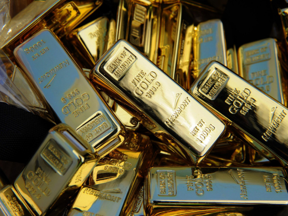 Вредноста на златото варира под влијание на случувањата во светот
