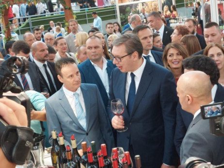 Македонските вина и ракии преку саемот во Белград до нови пазари