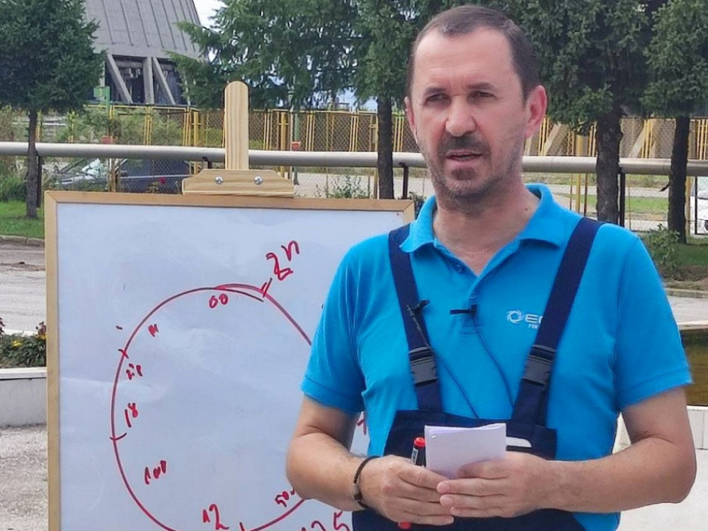 Ковачевски: Работиме на тоа стопанството да има поевтина струја