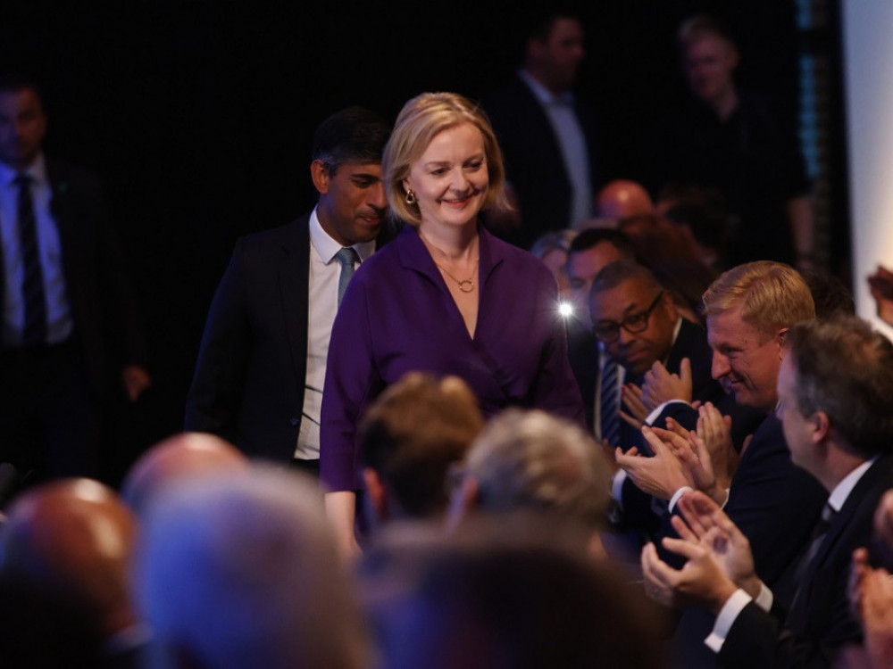 Лиз Трас не е Маргарет Тачер во економијата