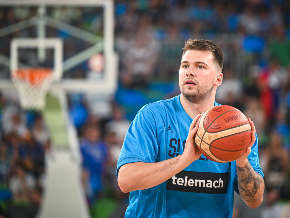 Лука Дончиќ, кошаркар