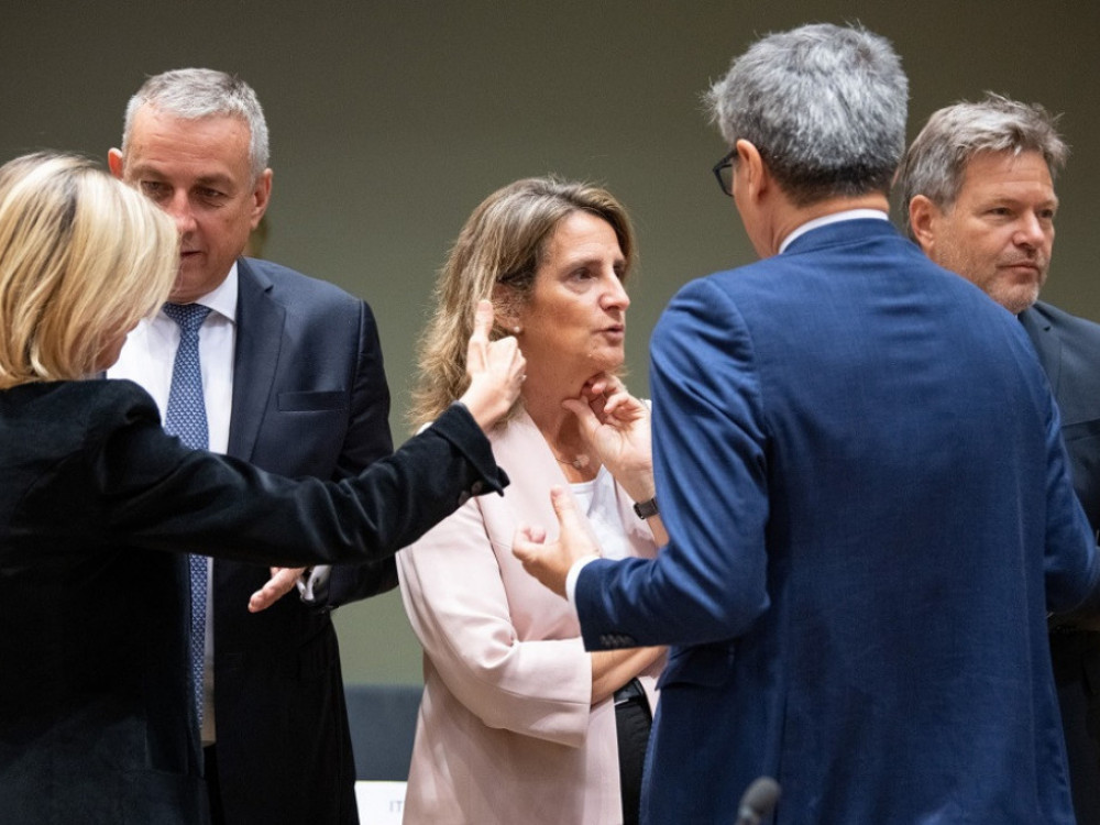 Германија и Австрија против ограничувањето на цените на рускиот гас