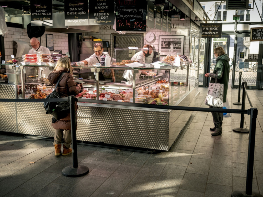 Ни најмоќните не се имуни на инфлацијата - во Данска нов рекорд