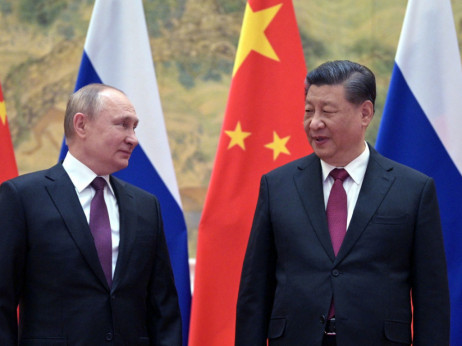 Пекинг: Путин и Си градат поправеден светски поредок
