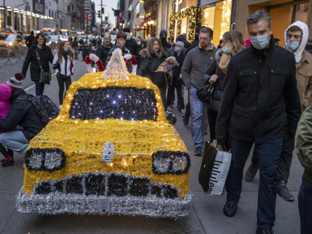 Празничната распродажба годинава во САД ќе биде со намален раст