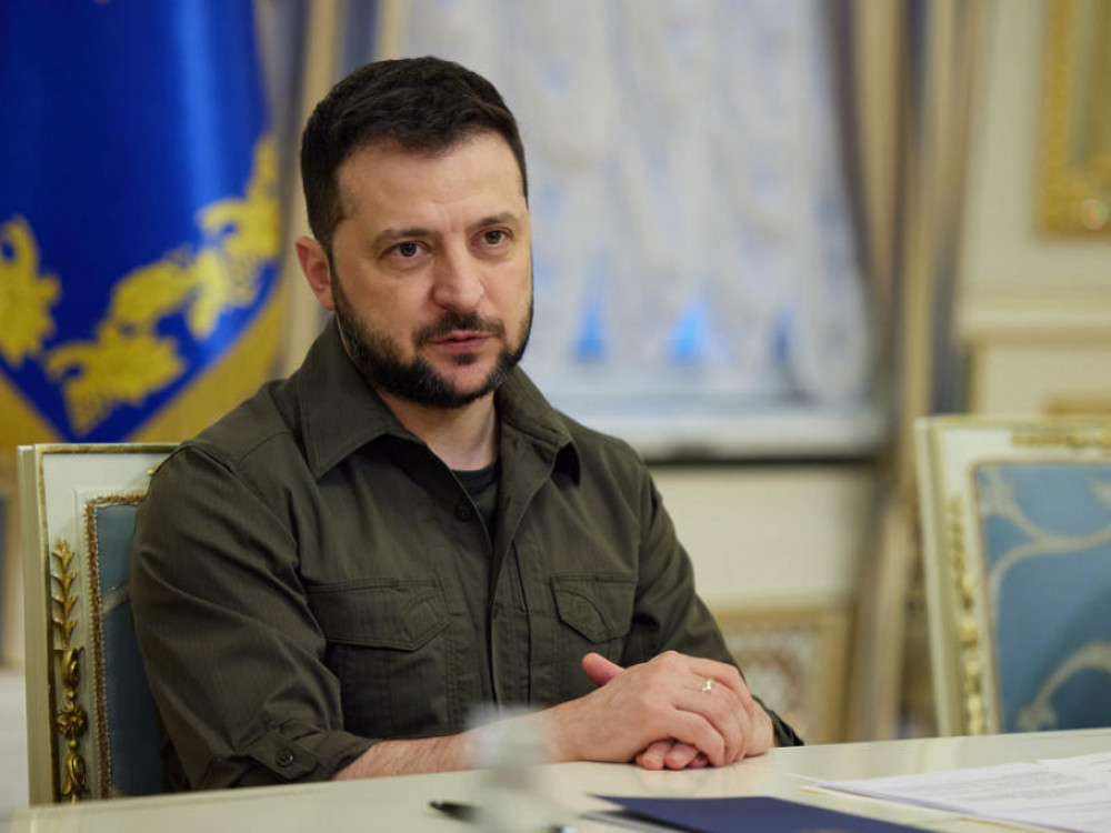 Зеленски доживеа сообраќајка, полицијата истражува