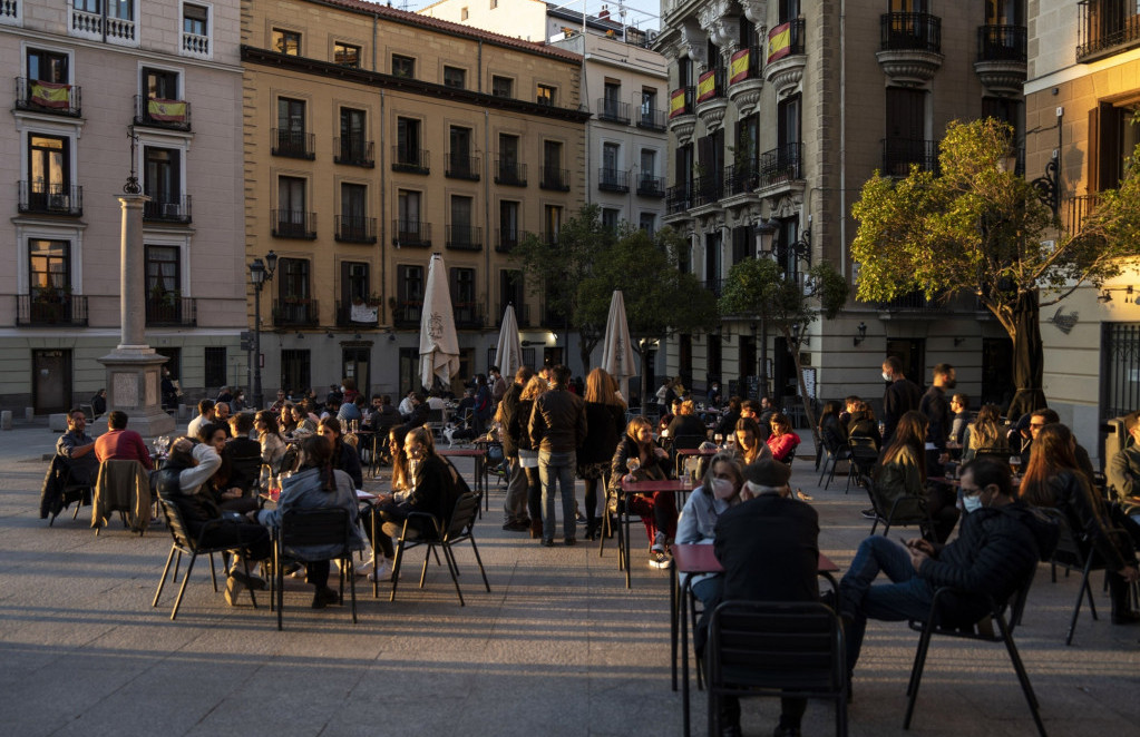 Зголемен бројот на слободни работни места во Европа