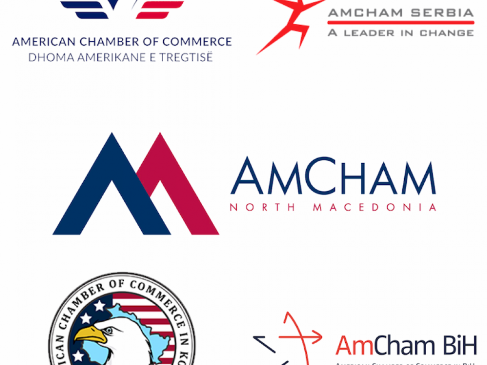 Американските стопански комори од регионот бараат подобра бизнис клима