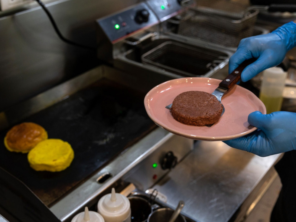 Пад во продажбата на некогаш популарното лажно месо