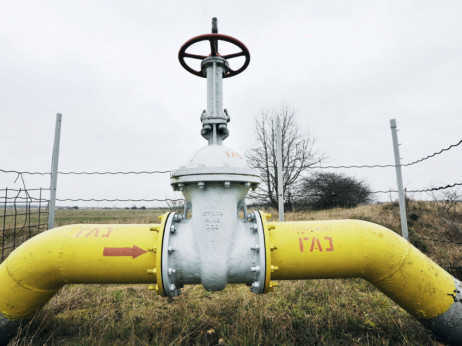 Цената на гасот расте поради ризик во снабдувањето по ескалацијата во Украина