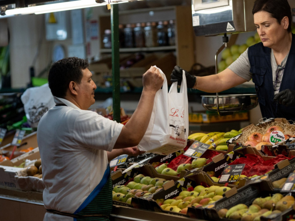 Економската доверба во еврозоната е на најниско ниво од 2020