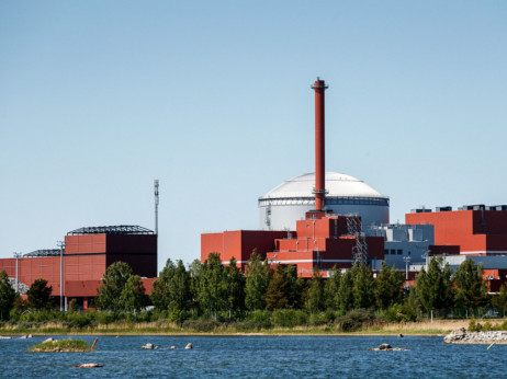 Најголемиот нуклеарен реактор во Европа првпат достигна полн капацитет