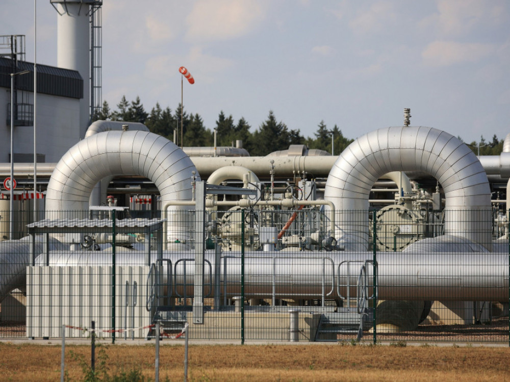 ЕУ ги намали ризиците за зимата, цените на гасот паѓаат