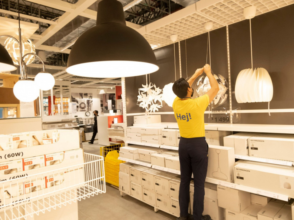 ИКЕА ги зголемува цените