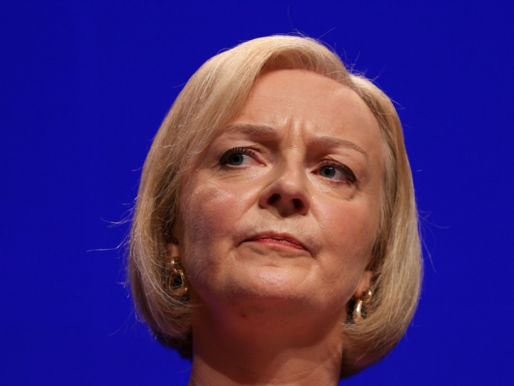 Лиз Трас ќе го смени економскиот план