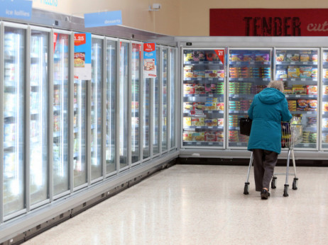 Наместо свежа, Британците купуваат замрзната храна за да заштедат