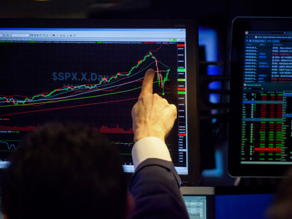 Се активира сериозен историски аларм по годинашниот пад на S&P 500