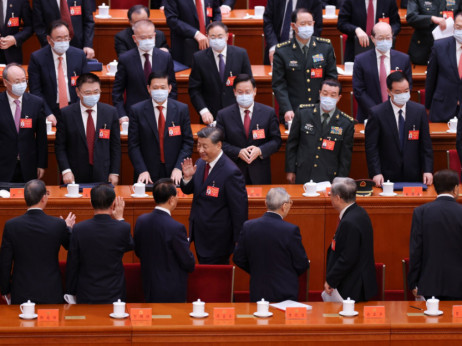 Економијата станува сè помалку важна во политиките на Кина