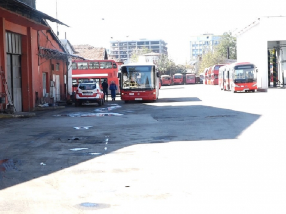 ЈСП ита кон климатските цели со автобуси постари и од 30 години