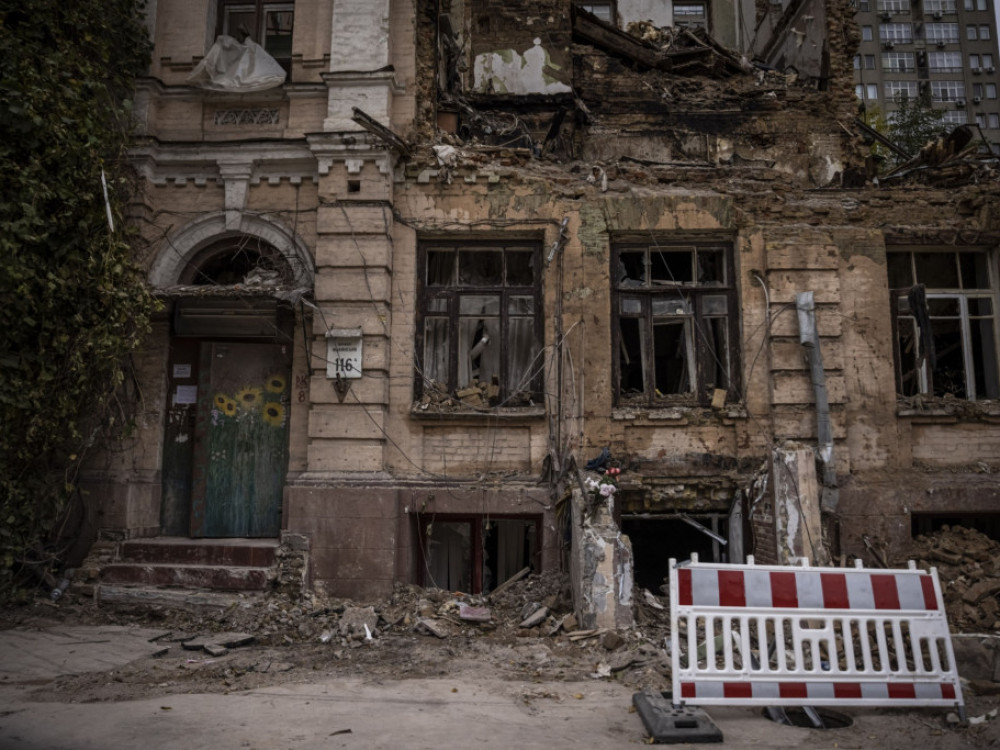 ЕУ бара основа да користи запленети средства на руската централна банка