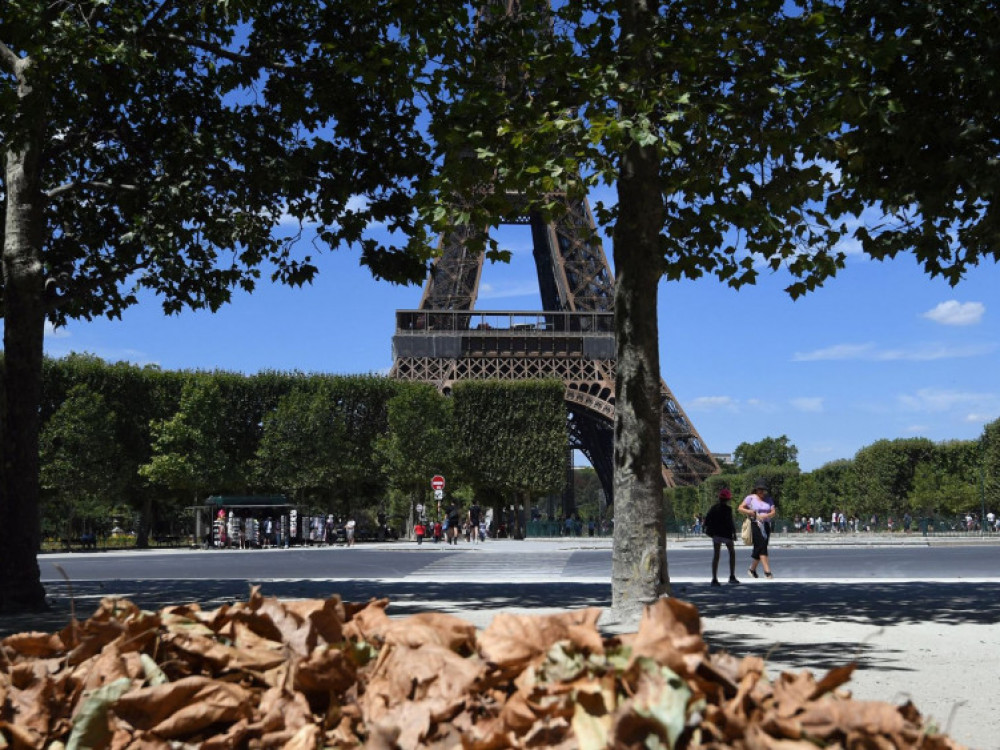 Франција ја ограничува водата поради ризик од суши