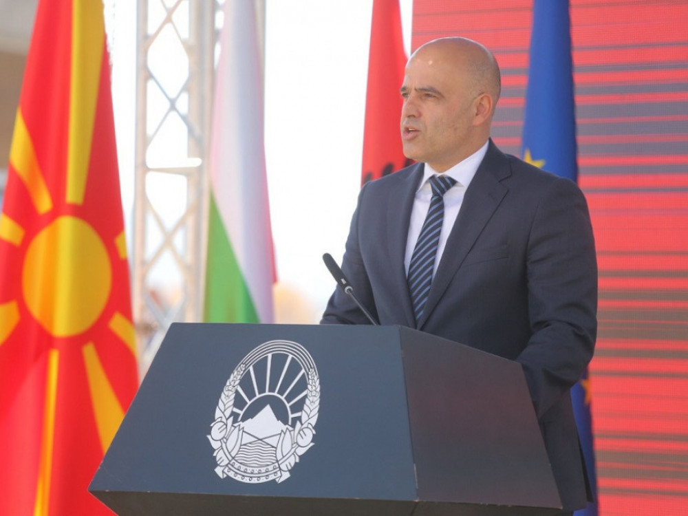 Ковачевски: Пругата кон Бугарија станува реалност