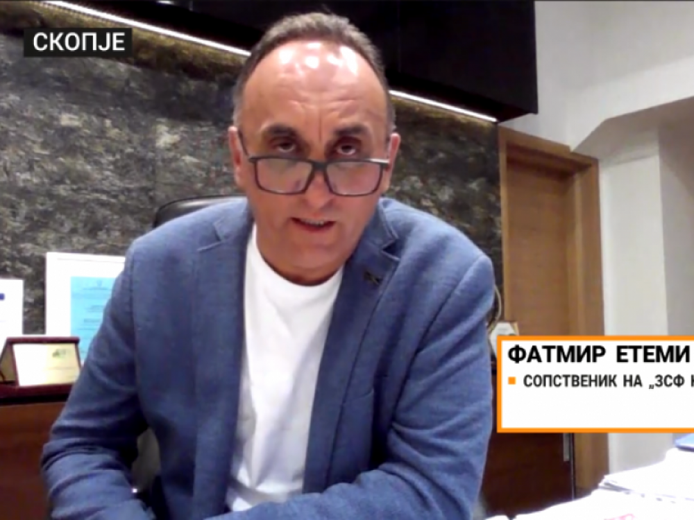 Реакција на Фатмир Етеми по кривичната пријава: Неосновано се креира атмосфера на линч