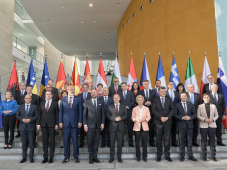 Лидерите од Западен Балкан во Берлин ја трасираат енергетската иднина