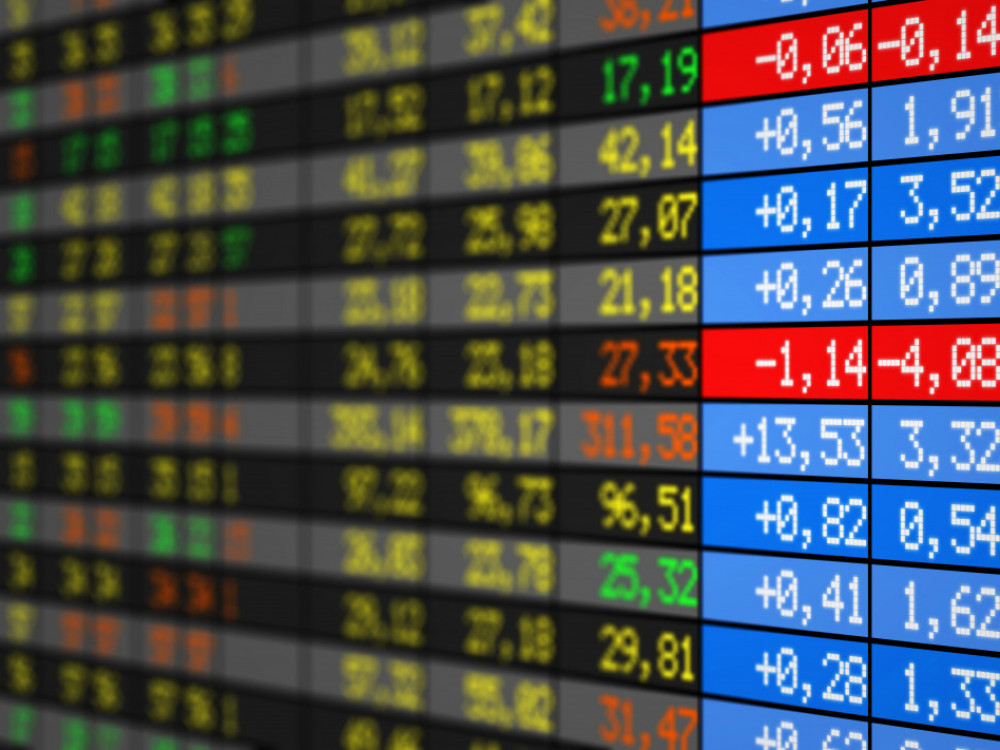 Пад на акциите во Европа поради ширењето на ковид во Кина