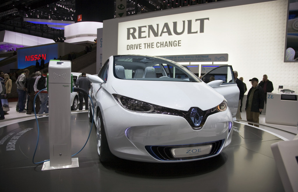 Рено го издвојува бизнисот со електрични возила, се надева на 10 милијарди евра