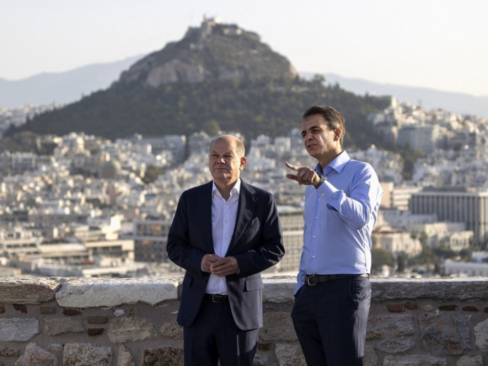 Грција со амбиција да стане клучен извозник на зелена енергија