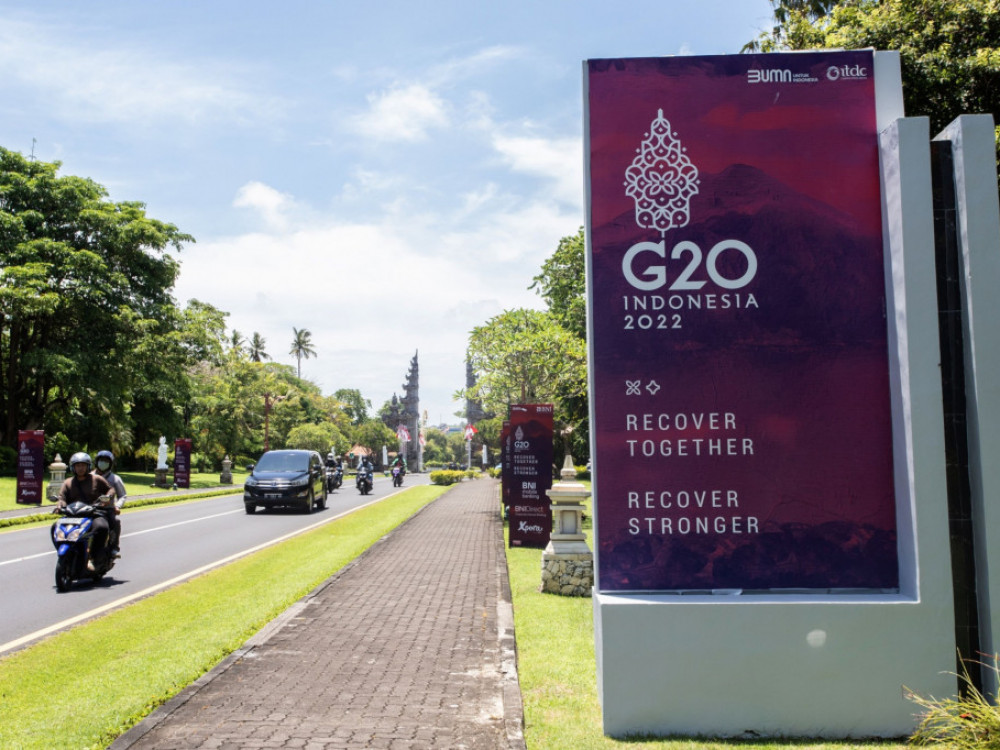 Нацрт-изјавата на Г20 веќе е договорена и покрај разликите околу Русија